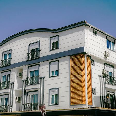 Adam Apart Hotel 안탈리아 외부 사진