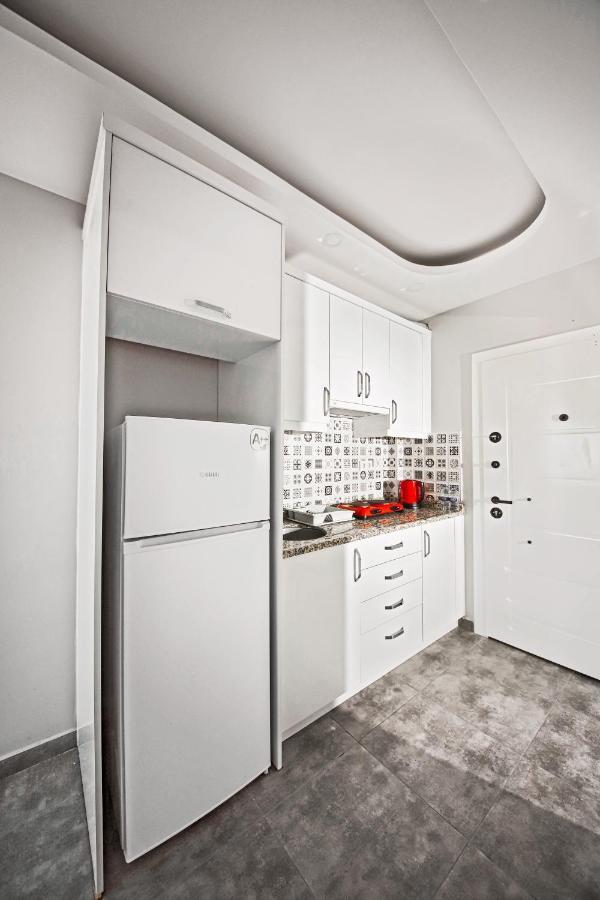 Adam Apart Hotel 안탈리아 외부 사진
