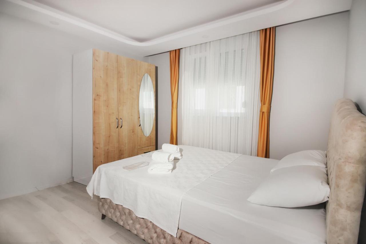 Adam Apart Hotel 안탈리아 외부 사진