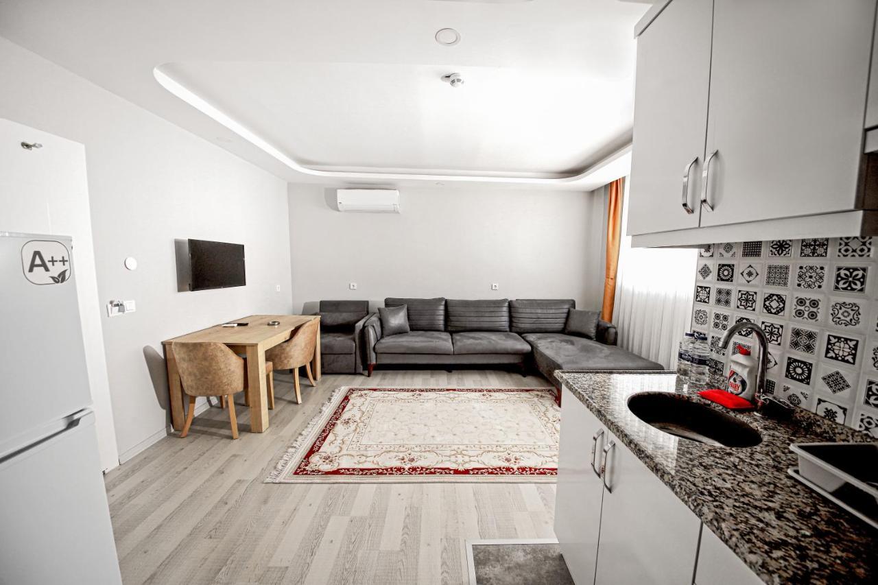 Adam Apart Hotel 안탈리아 외부 사진