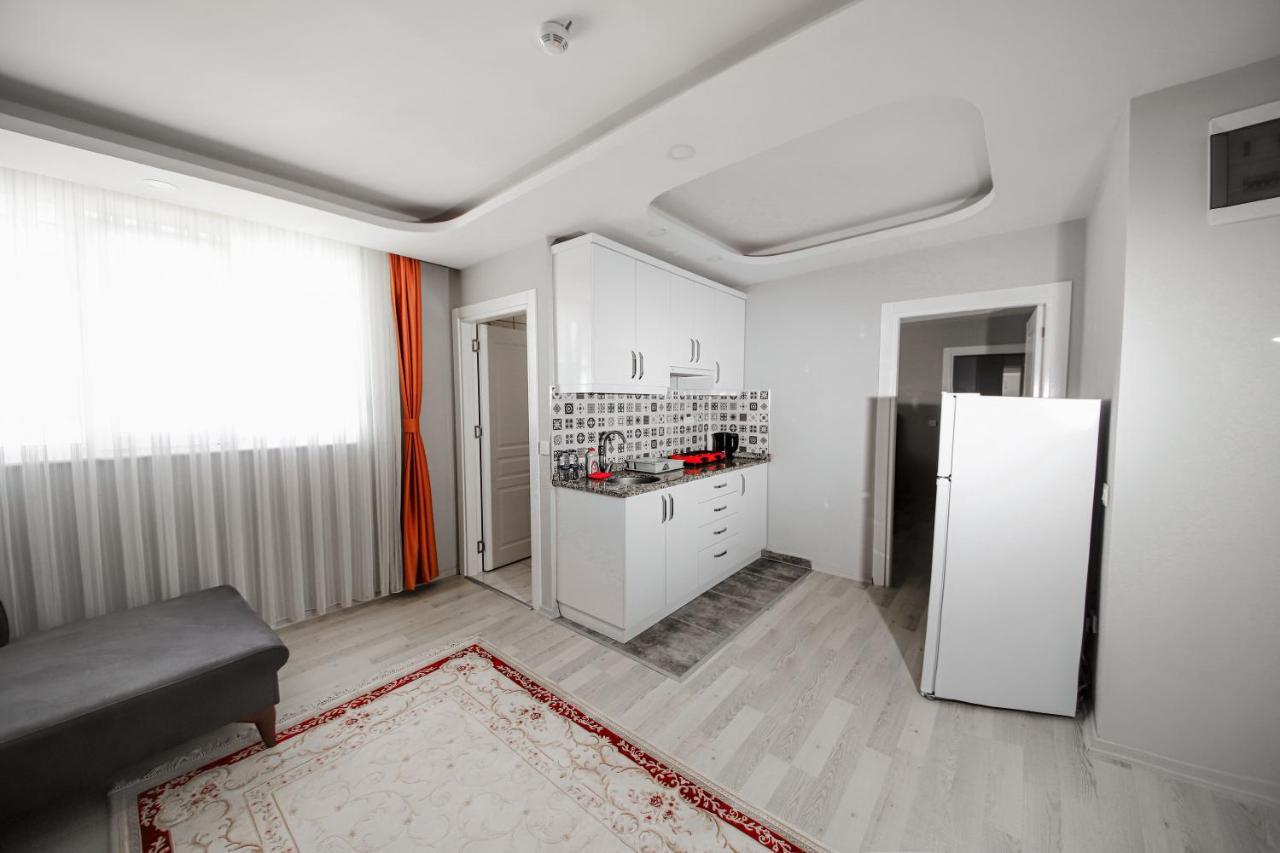 Adam Apart Hotel 안탈리아 외부 사진