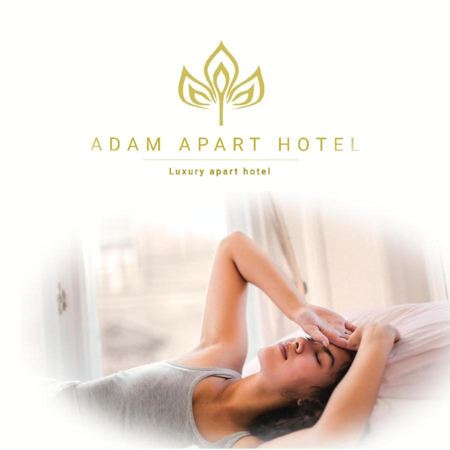 Adam Apart Hotel 안탈리아 외부 사진