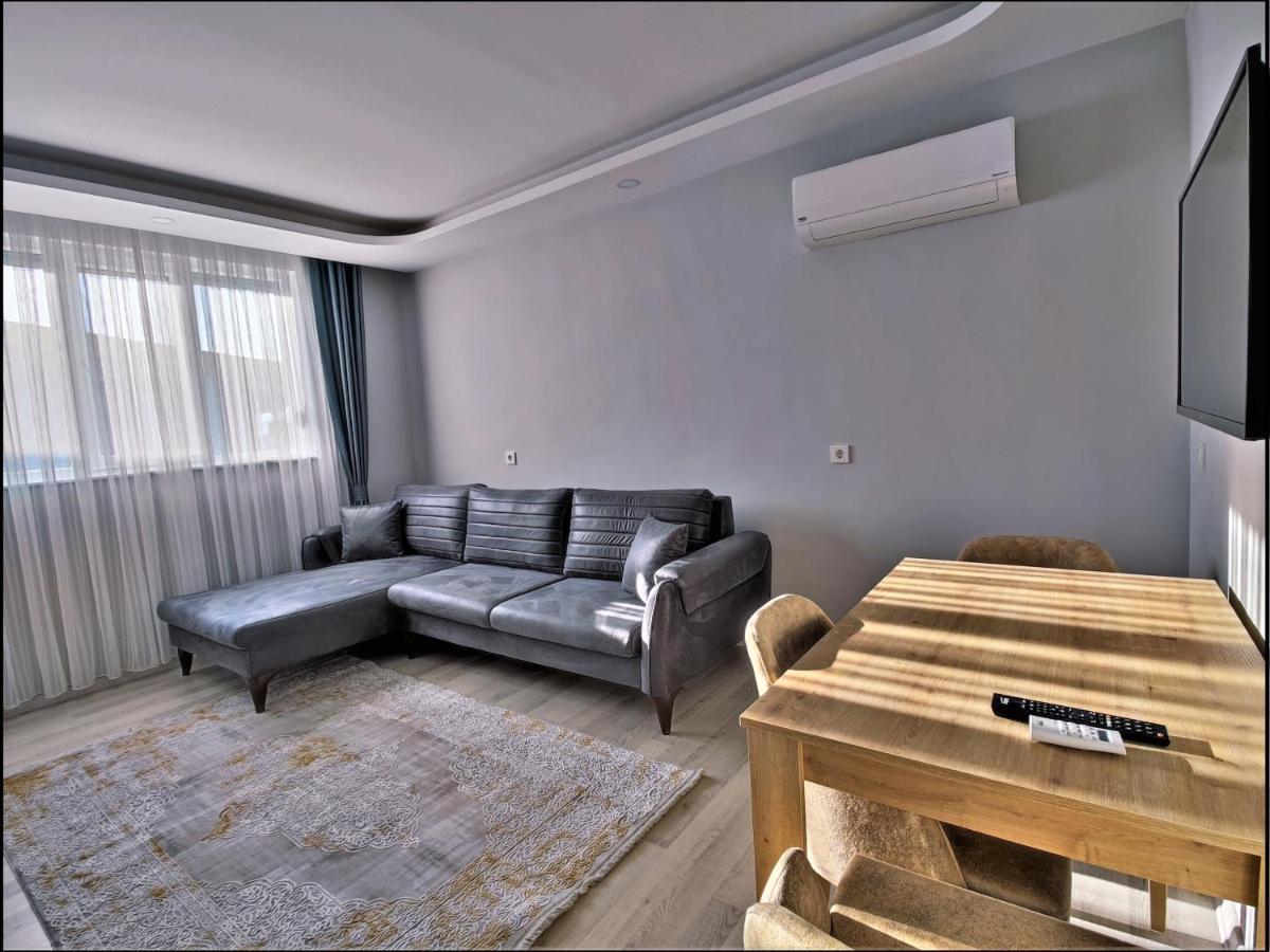 Adam Apart Hotel 안탈리아 외부 사진