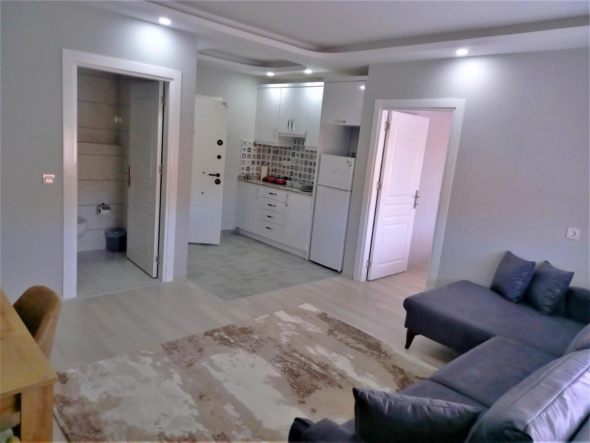 Adam Apart Hotel 안탈리아 외부 사진