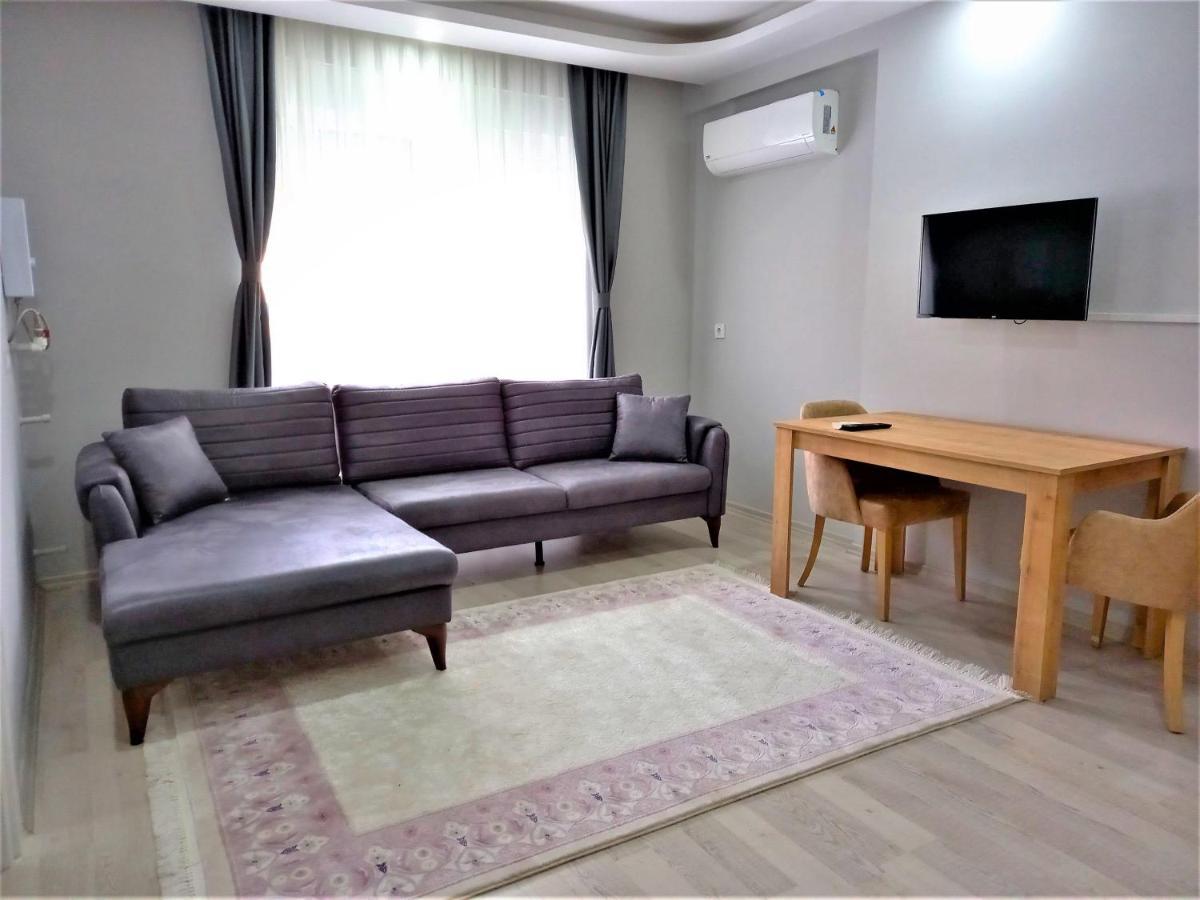 Adam Apart Hotel 안탈리아 외부 사진