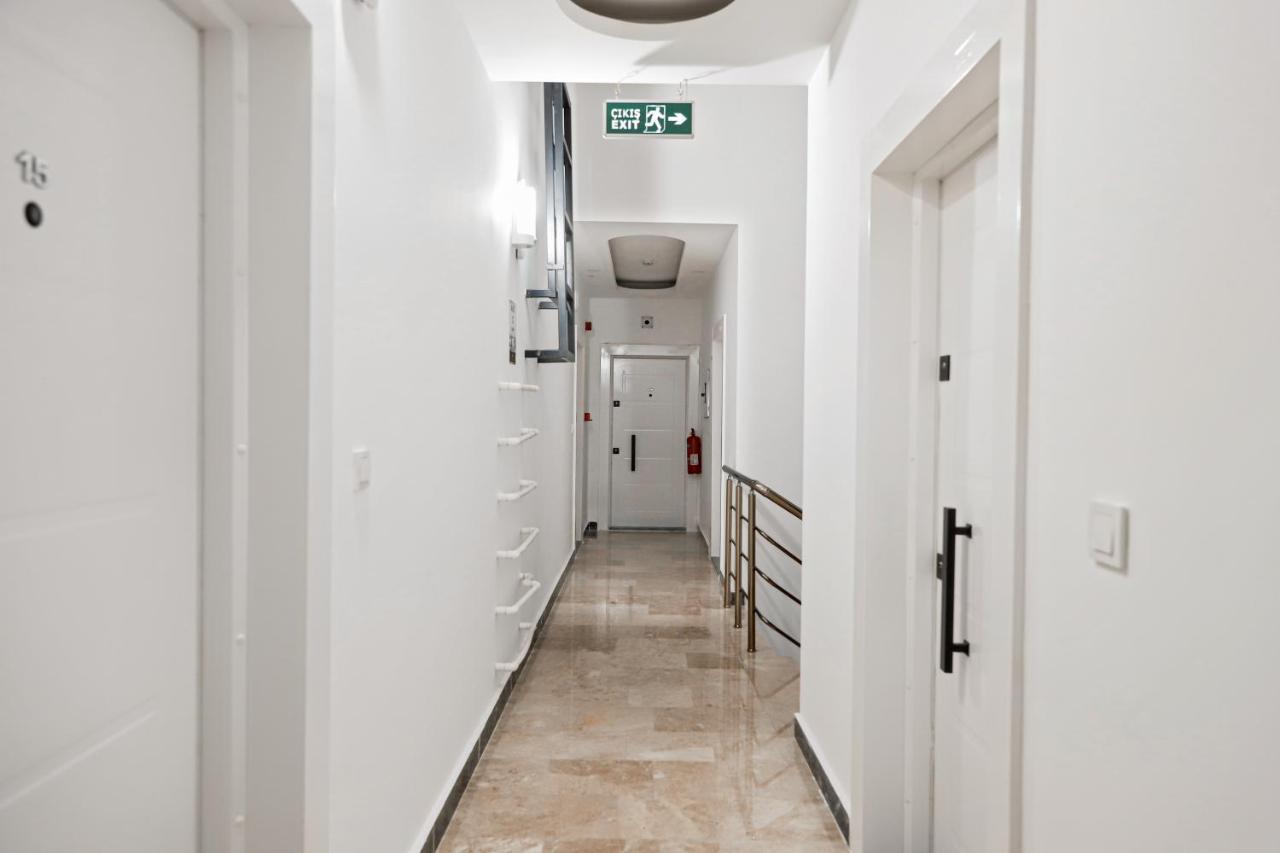 Adam Apart Hotel 안탈리아 외부 사진
