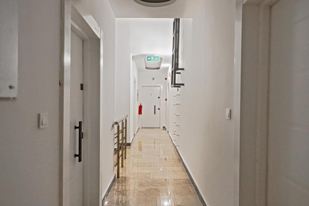 Adam Apart Hotel 안탈리아 외부 사진