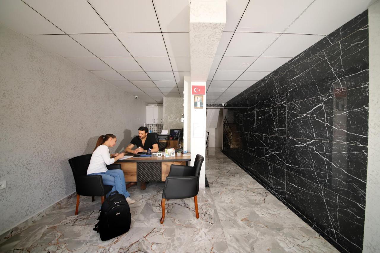Adam Apart Hotel 안탈리아 외부 사진