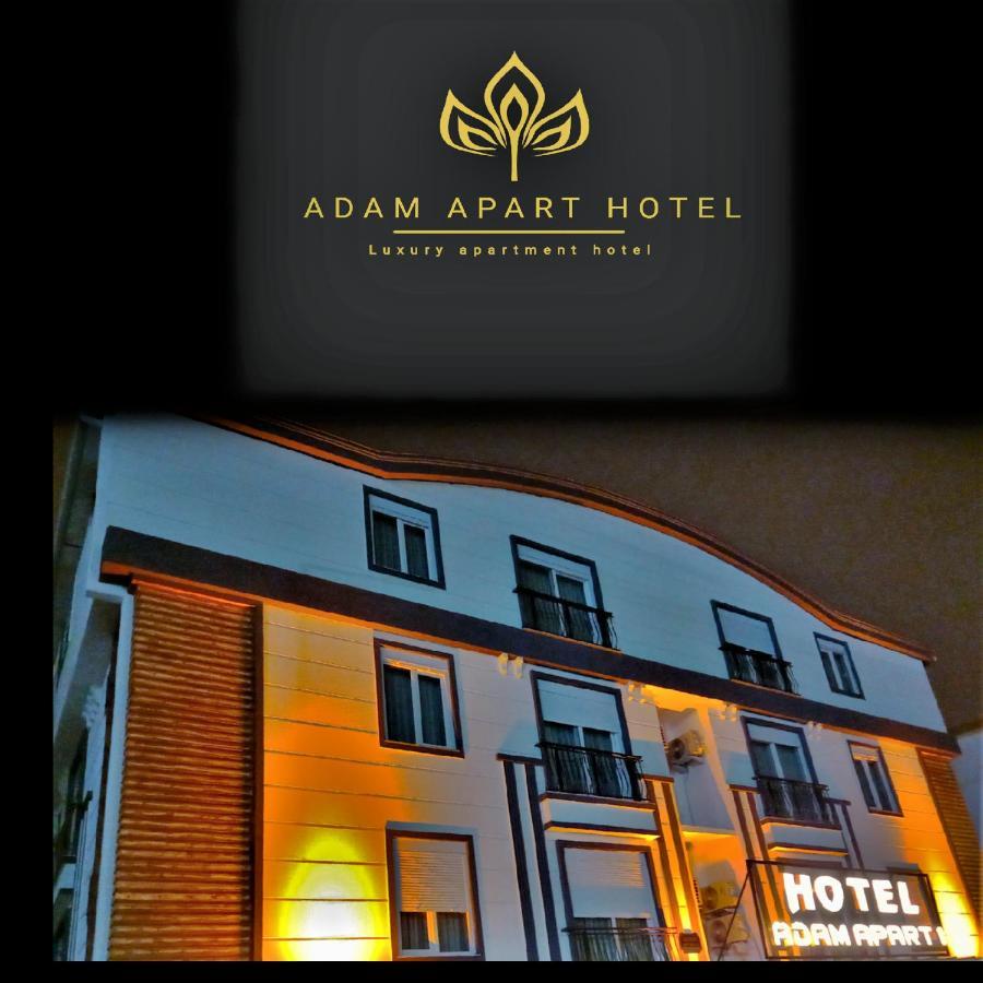 Adam Apart Hotel 안탈리아 외부 사진